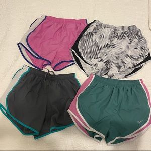 Nike Running Shorts Bundle